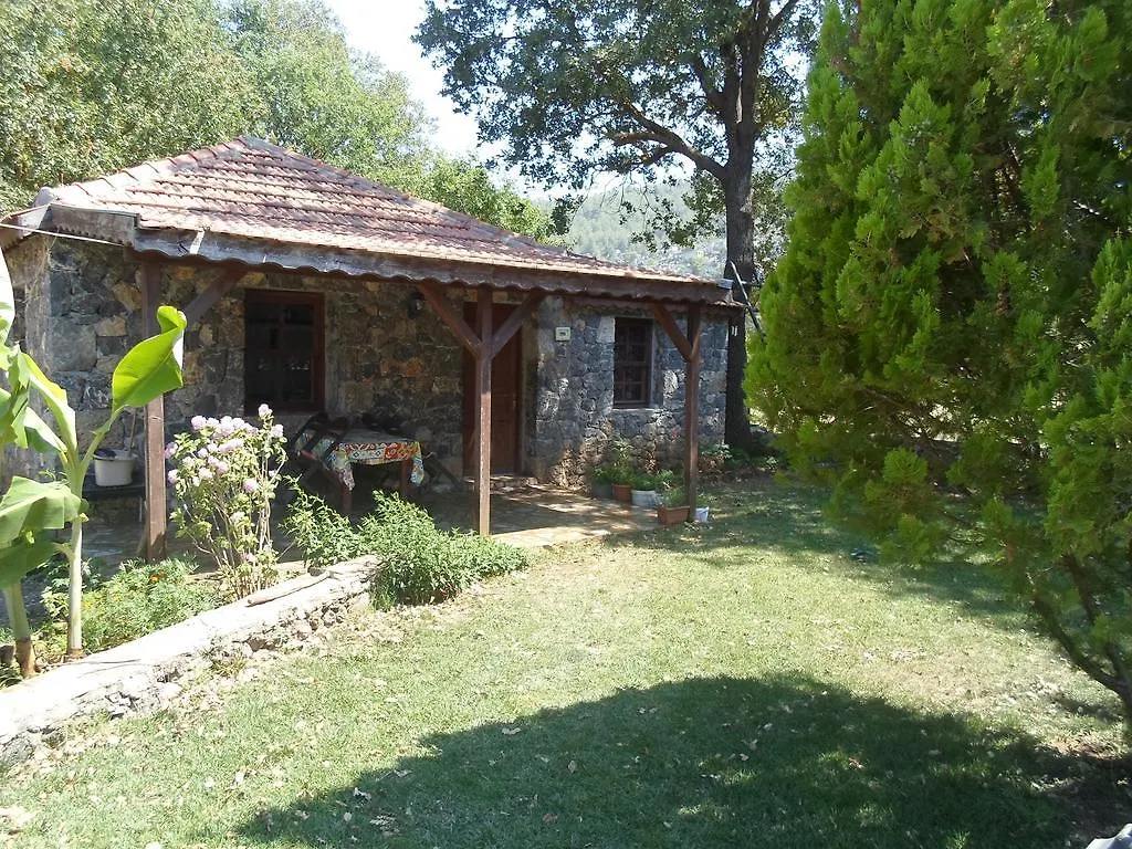 Kaya Apart PensionKayakoy 0*, Kayakoy