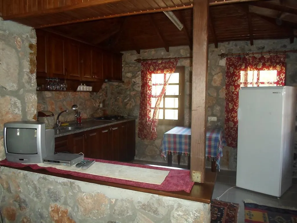 Kaya Apart PensionKayakoy 0*, Kayakoy
